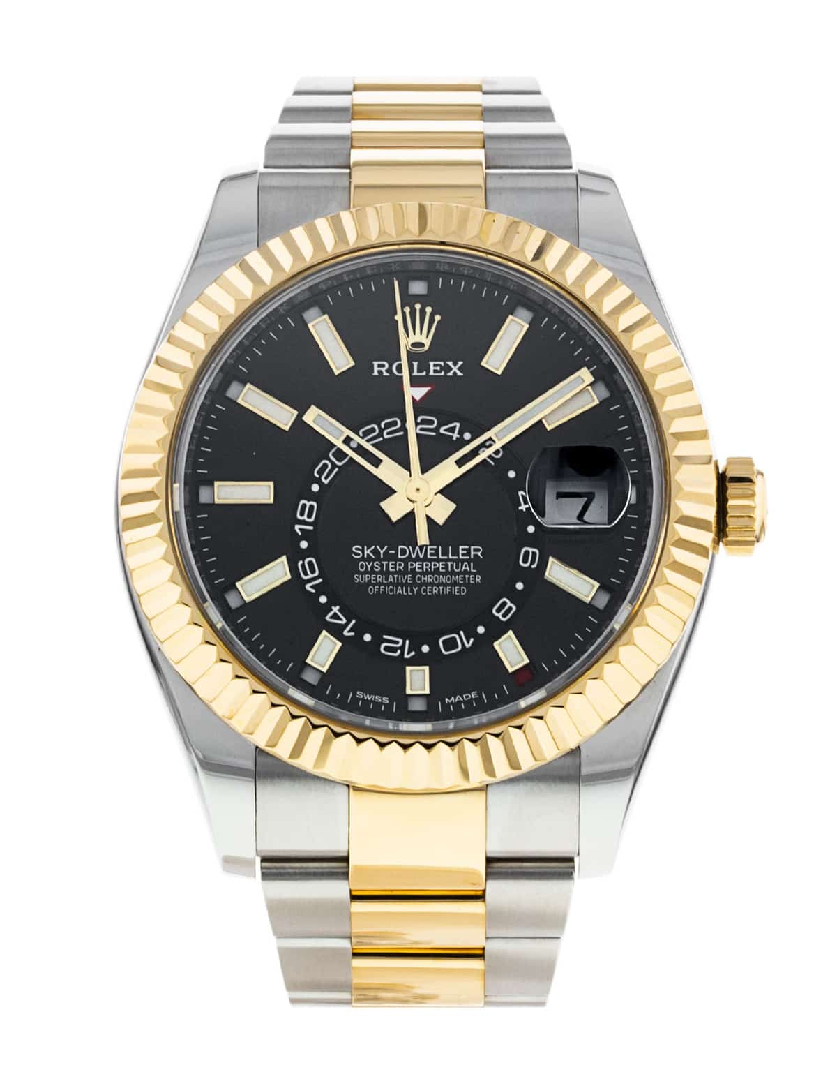 Rolex Sky-Dweller 326933